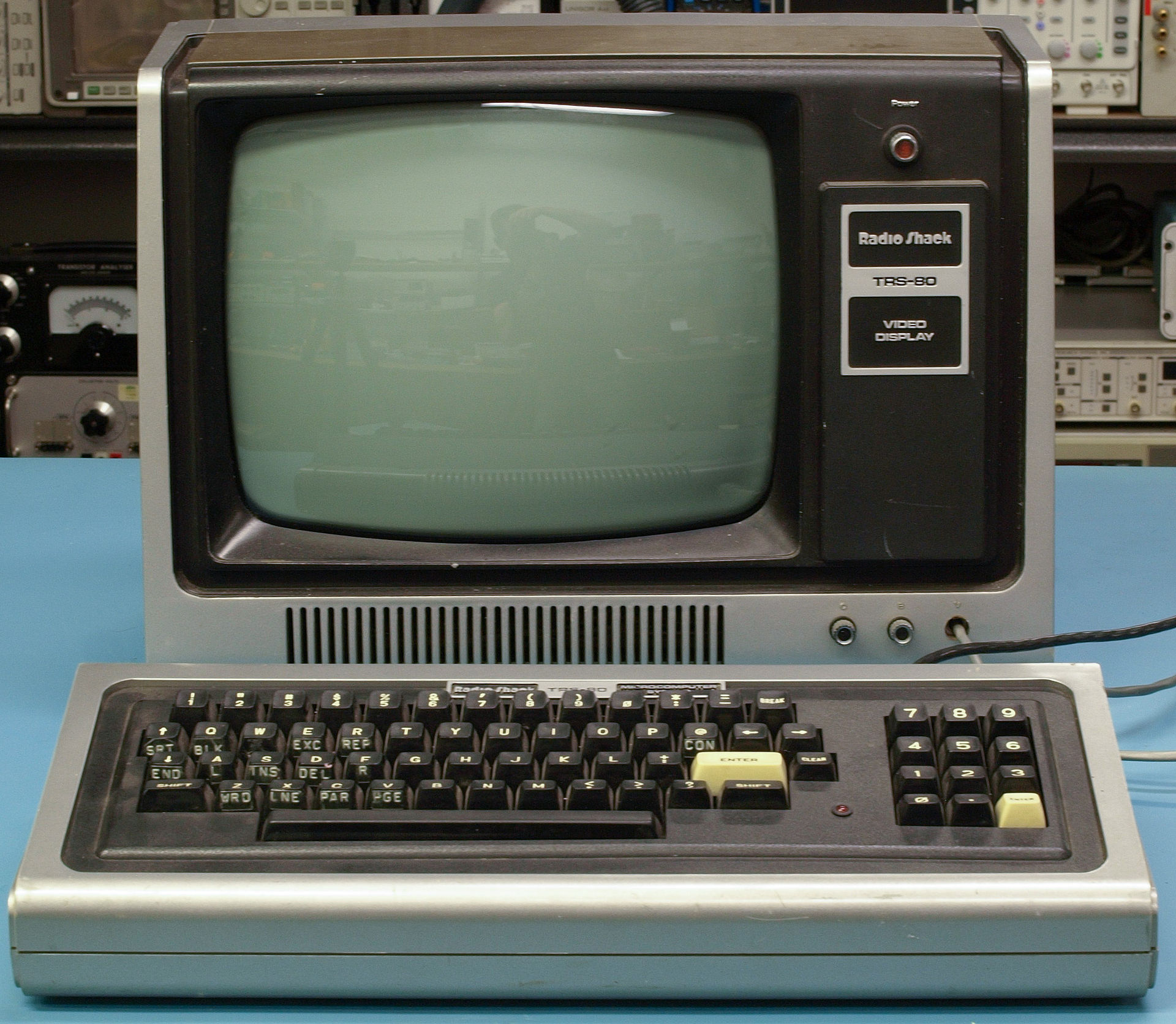 Tandy/RadioShack TRS-80 I 代